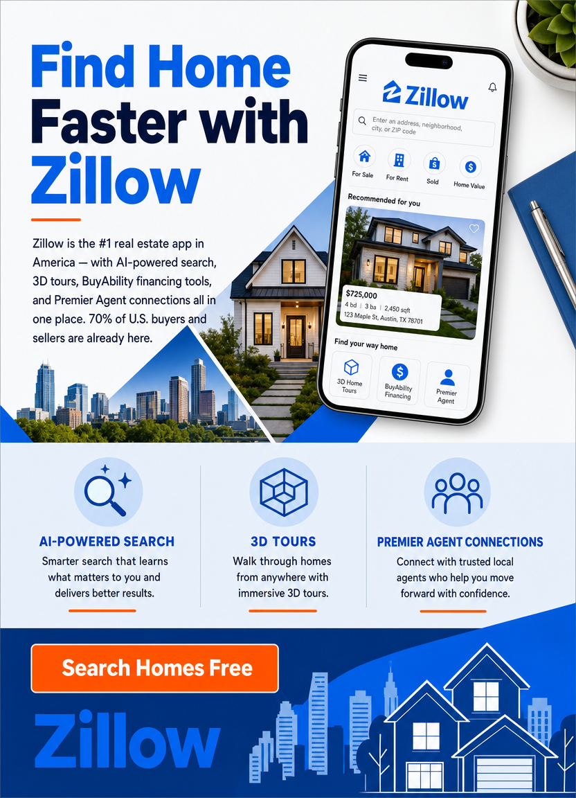 https://www.zillow.com design 3