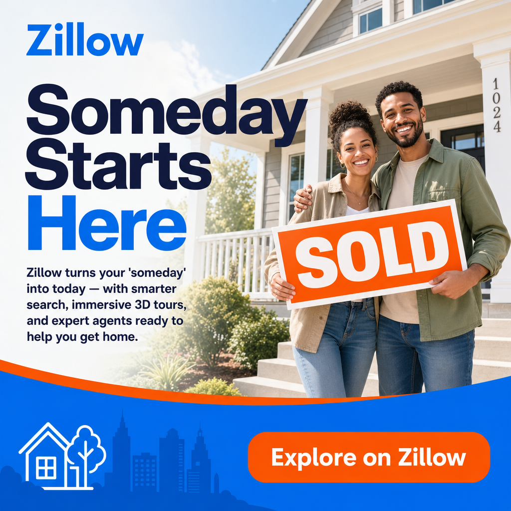 https://www.zillow.com design 1